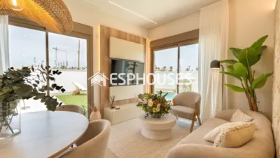 Duplex in Los Alcázares photo 3