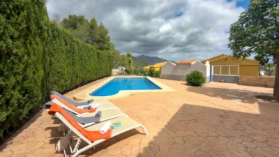 Villa in Cala Manzanera photo 29