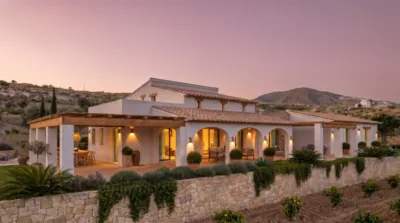Casa – Moraira - Vista 5