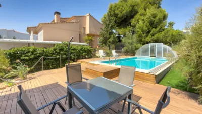 Villa in Cala Manzanera photo 9