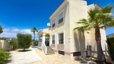 Villa in Cala Manzanera photo 12