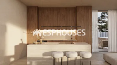 Casa – Benissa, Urbanització La Fustera-Els Carrions, la Marina Alta - Vista 5