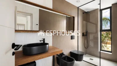 House in La Nucia photo 17