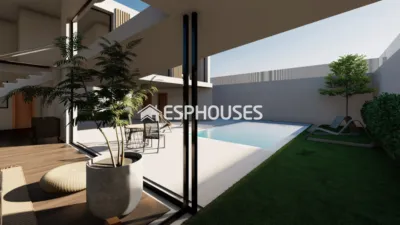 Villa in Fortuna photo 7