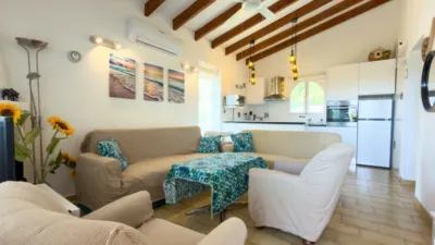 Villa in Cala Manzanera photo 14