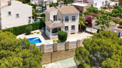 Villa in Cala Manzanera photo 5