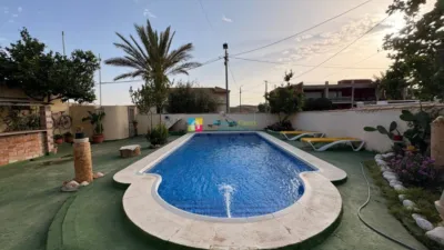 Villa in Albox photo 4