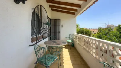 Villa in Cala Manzanera photo 12