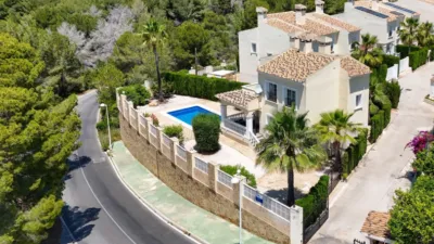 Villa in Cala Manzanera photo 3