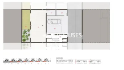 Casa en Monforte del Cid photo 21