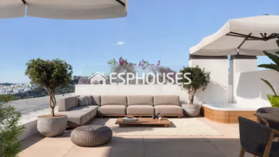 Apartment in Finestrat photo 10