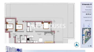 Apartment in Guardamar del Segura photo 30