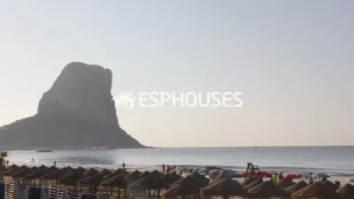 House in Calpe - Calp photo 21