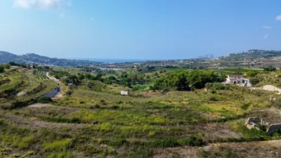 Casa – Moraira - Vista 3