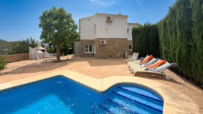 Villa in Cala Manzanera photo 4