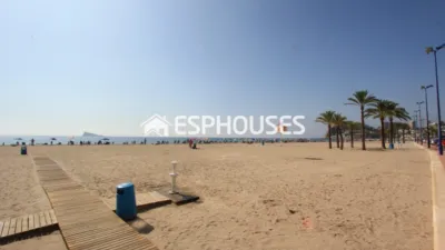 Apartment in Benidorm photo 24