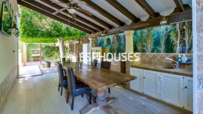 Villa in Finestrat photo 33