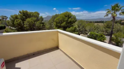 Villa in Cala Manzanera photo 35