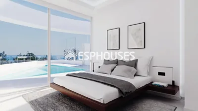 House in Calpe - Calp photo 12