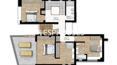 House in La Nucia photo 22
