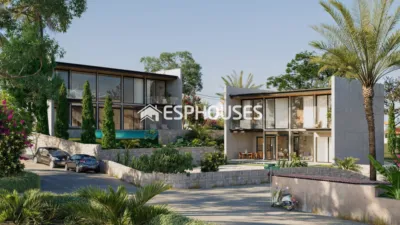 House in Calpe - Calp photo 2