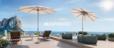 Villa in Calpe - Calp photo 7