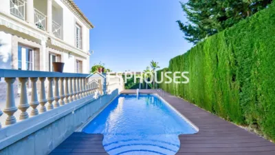 Villa in Finestrat photo 30