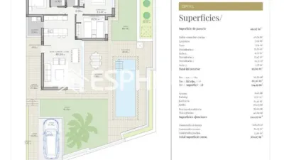 House in Polop photo 23