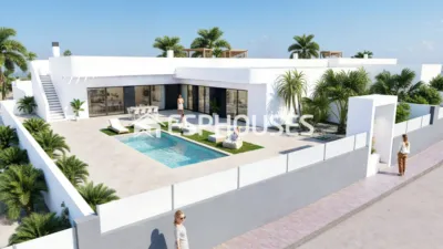 House in Algorfa photo 2