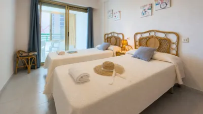 Apartment in Cala Manzanera photo 24