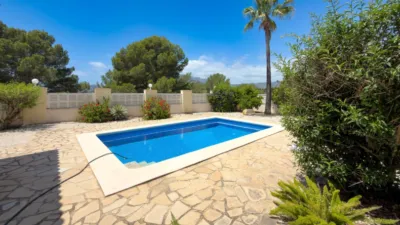Villa in Cala Manzanera photo 42