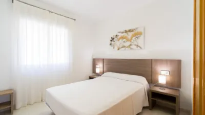 Apartment in Cala Manzanera photo 3