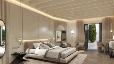 Apartment in La Llotja-Born photo 4
