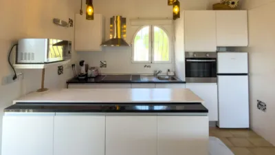 Villa in Cala Manzanera photo 18