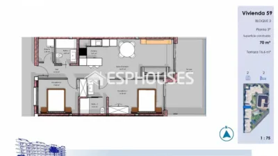 Apartment in Guardamar del Segura photo 30