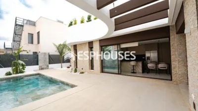House in Almoradí photo 14