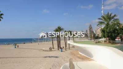 Penthouse in Benidorm photo 29
