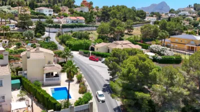 Villa in Cala Manzanera photo 36