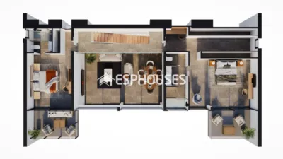 House in Calpe - Calp photo 10