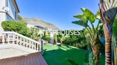 Villa in Finestrat photo 34