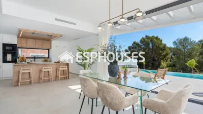 House in Polop photo 3