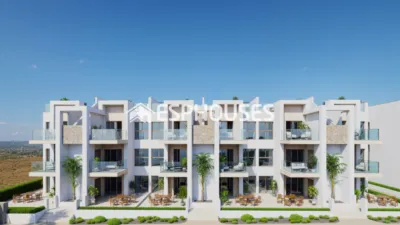 Penthouse in Los Alcázares photo 35