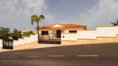 Chalet en Almoradí photo 44
