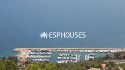 Villa in Altea photo 25