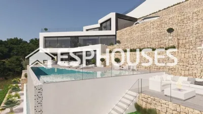 Villa in Benissa photo 3