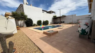 Villa in Almanzora photo 28