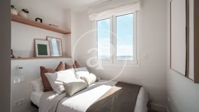 Apartamento en Guindalera photo 43