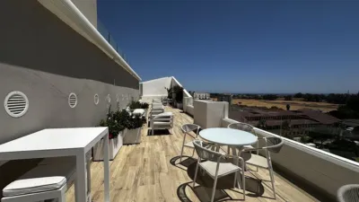 Apartment in Campo de Cámara photo 16