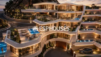 Casa en Calpe - Calp photo 13