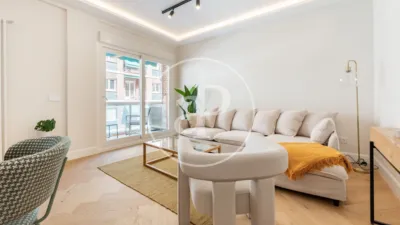 Apartment in Guindalera photo 3